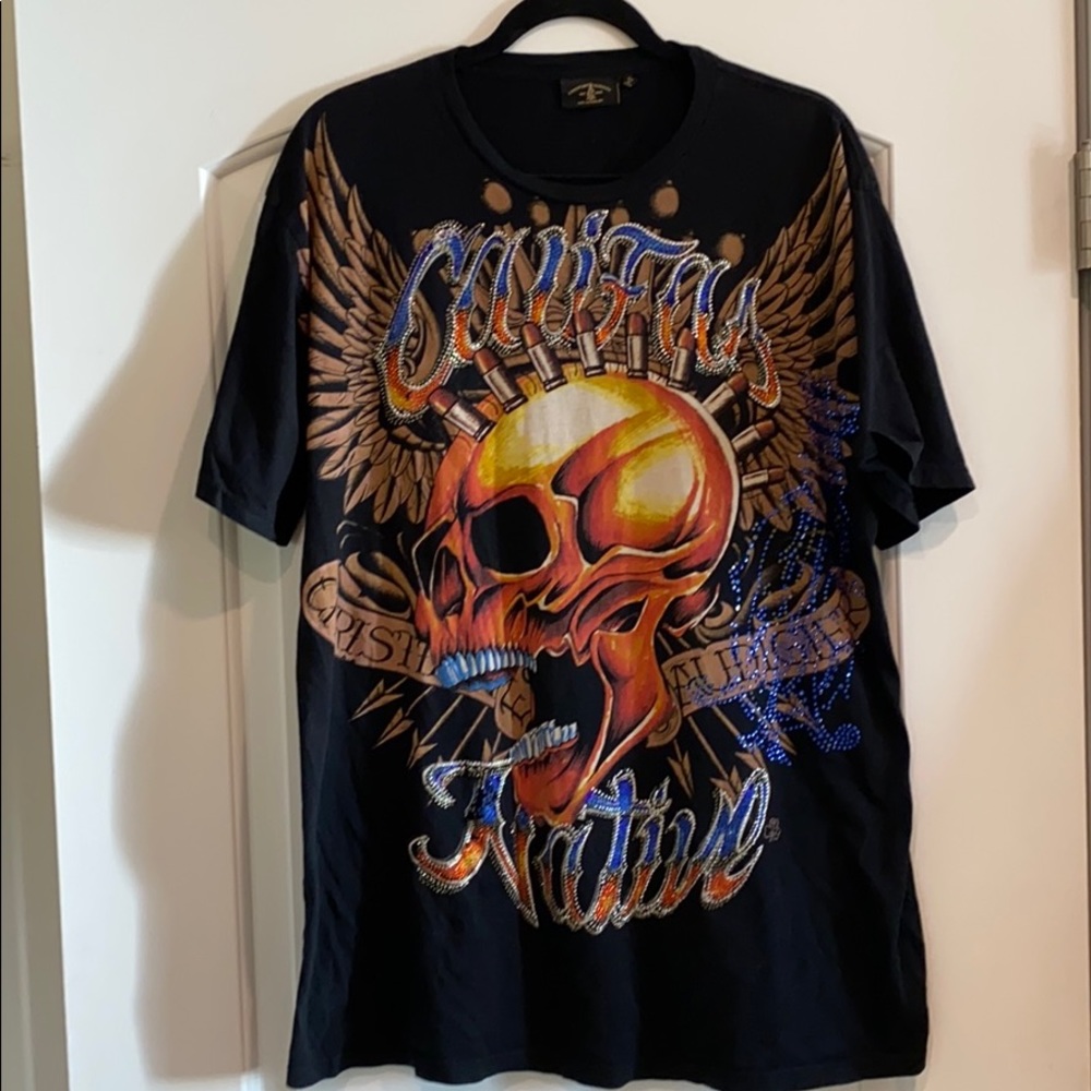 Christian Audigier T-shirt